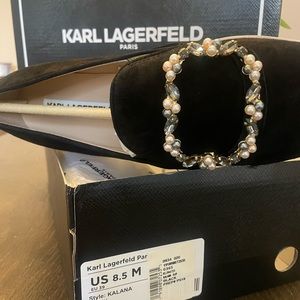 New  shoes never used , run narrow